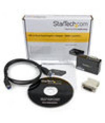 STARTECH  ADAPTADOR EXTERNA PARA MONITOR DOBLE DE USB 3.0 A HDMI DVI