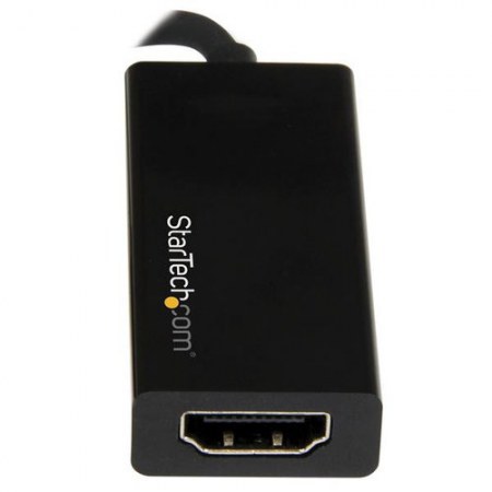 STARTECH  ADAPTADOR DE VIDEO USB 3.1 C - HDMI NEGRO