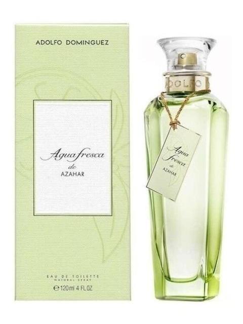 AGUA FRESCA DE AZAHAR EDT 120ML PARA MUJER