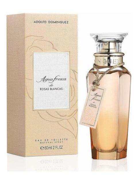 AGUA FRESCA DE ROSAS BLANCAS EDT 120ML PARA MUJER