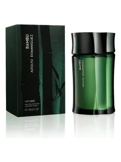 ADOLFO DOMINGUEZ BAMBU EDT 120 ML PARA HOMBRE