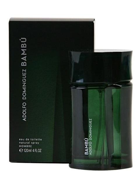 ADOLFO DOMINGUEZ BAMBU EDT 120 ML PARA HOMBRE