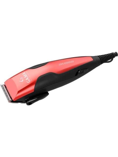 AFEITADO SET DE AFEITADO GAMA ITALY 0584 ROJO GAMA ITALY