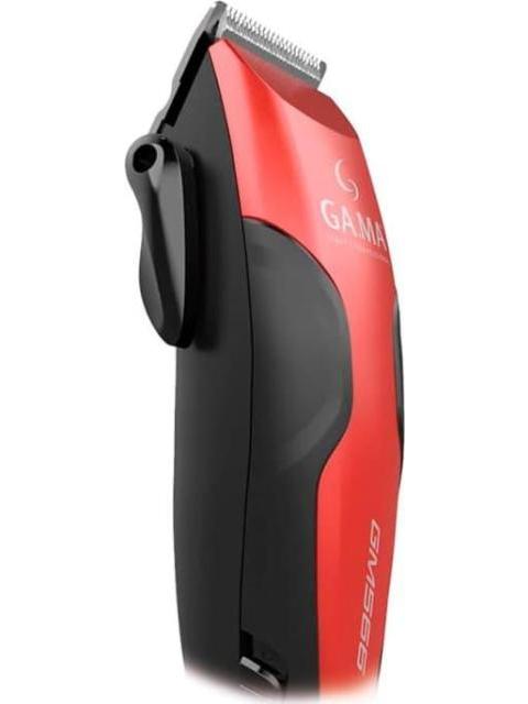 AFEITADO SET DE AFEITADO GAMA ITALY 0584 ROJO GAMA ITALY