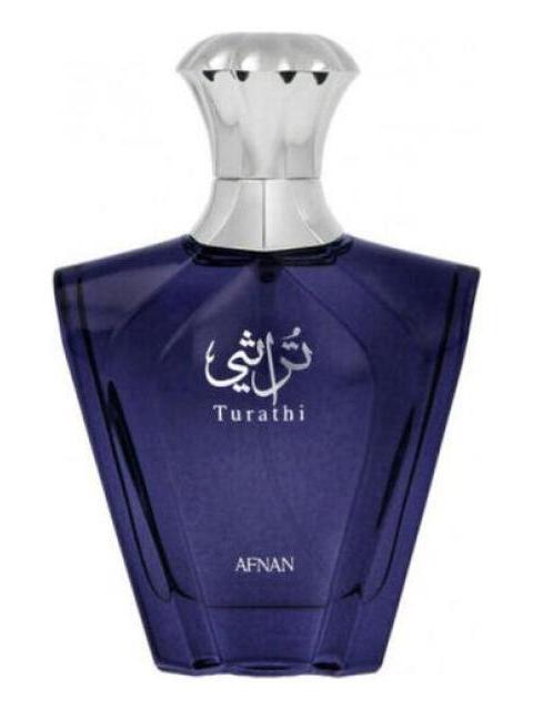 AFNAN TURATHI BLUE AZUL EAU DE PARFUM SPRAY 90 ML