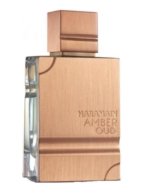 AL HARAMAIN AMBER OUD EAU DE PARFUM 60 ML UNISEX SPRAY
