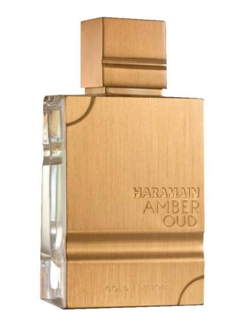 AL HARAMAIN AMBER OUD GOLD EDITION EAU DE PARFUM 60 ML