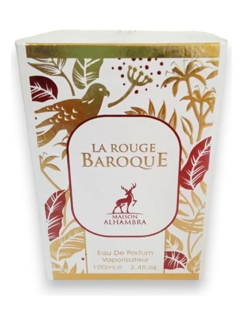 ALHAMBRA BAROQUE ROUGE 540 UNISEX 100ML EDP