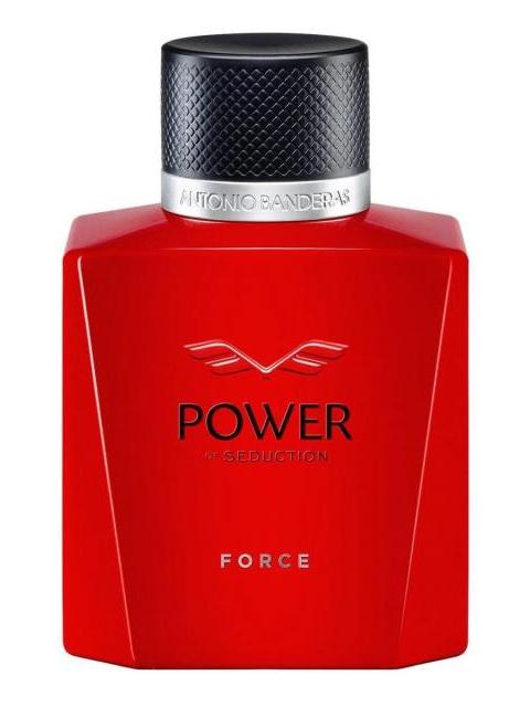 BANDERAS POWER OF SEDUCTION FORCE PERFUME CABALLERO