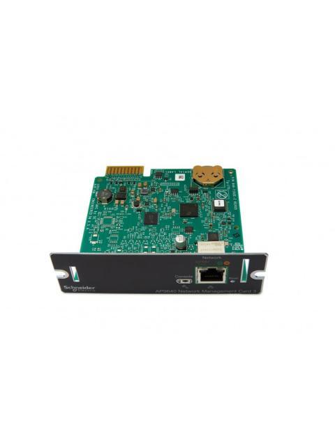 APC TARJETA DE RED NETWORK MANAGEMENT CARD VERSION 3 PARA UPS