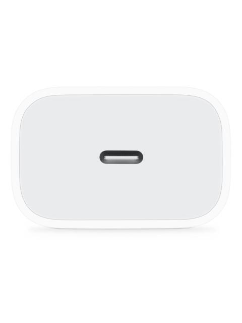 APPLE CARGADOR DE PARED MWVV3AM-A 20W 20V 1 X USB-C