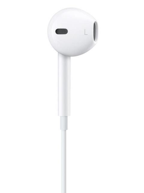 APPLE EARPODS ALAMBRICO LIGHTNING BLANCO