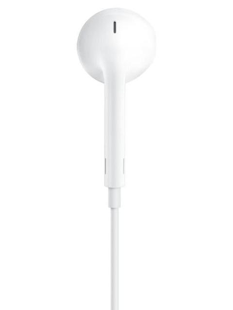 APPLE EARPODS ALAMBRICO LIGHTNING BLANCO