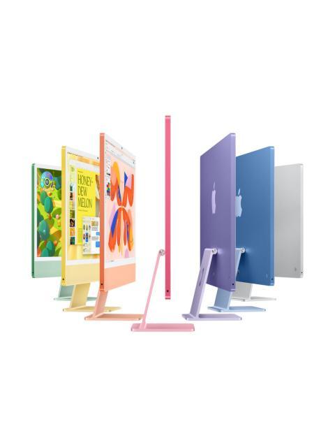 APPLE IMAC RETINA MWUG3E-A 24 APPLE M4 16GB 256GB ROSA
