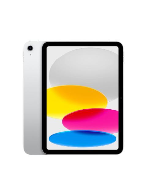 APPLE IPAD 10 RETINA 10.9 64GB WIFI PLATA (10.ª GENERACION - NOVIEMBRE 2022) - ¡DESCUENTO LIMITADO A 10 UNIDADES POR CLIENTE!