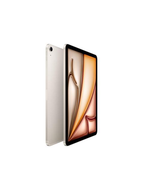 APPLE IPAD AIR 6 RETINA 11 128GB WIFI + CELLULAR BLANCO ESTELAR (6.ª GENERACION - MAYO 2024)