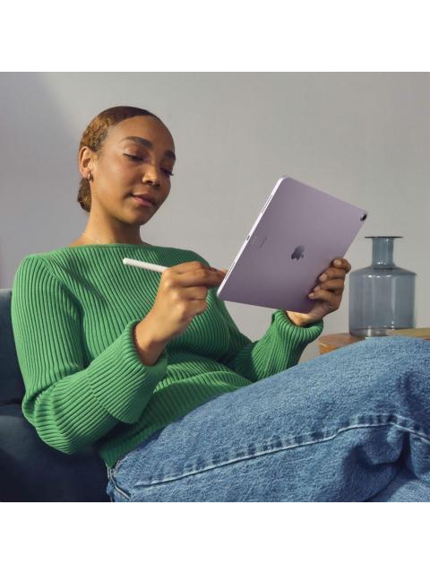 APPLE IPAD AIR 6 RETINA 13 256GB WIFI + CELLULAR BLANCO ESTELAR (6.ª GENERACION - MAYO 2024)