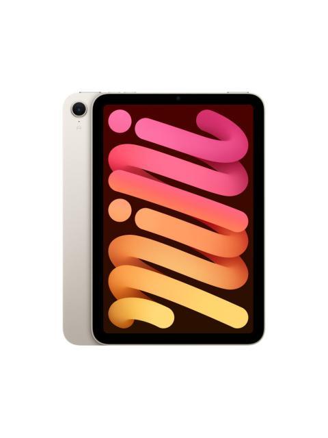 APPLE IPAD MINI A17 PRO RETINA 8.3 128GB WIFI BLANCO ESTELAR (7.ª GENERACION - OCTUBRE 2024)