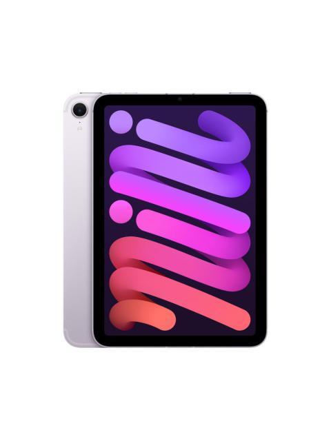 APPLE IPAD MINI A17 PRO RETINA 8.3 128GB WIFI + CELLULAR MORADO (7.ª GENERACION - OCTUBRE 2024)