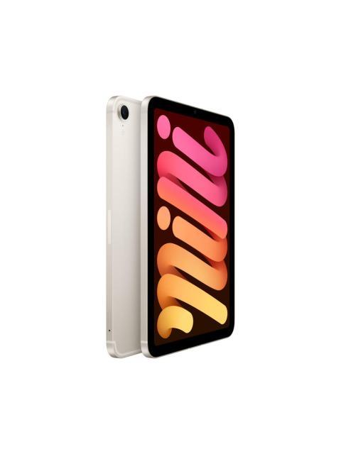 APPLE IPAD MINI A17 PRO RETINA 8.3 512GB WIFI + CELLULAR BLANCO ESTELAR (7.ª GENERACION - OCTUBRE 2024)