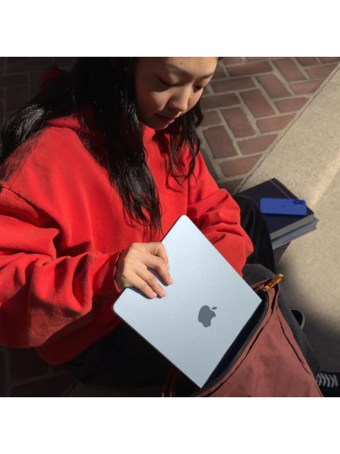 APPLE MACBOOK AIR RETINA MC654E-A 13.6 APPLE M4 24GB 512GB SSD PLATA