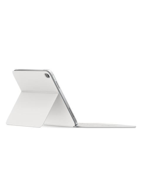 APPLE MAGIC KEYBOARD FOLIO BLUETOOTH INALAMBRICO BLANCO (ESPANOL) PARA IPAD 10.ª GENERACION