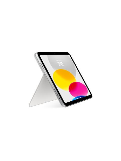 APPLE MAGIC KEYBOARD FOLIO BLUETOOTH INALAMBRICO BLANCO (ESPANOL) PARA IPAD 10.ª GENERACION