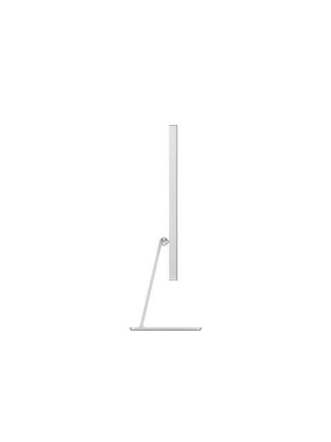 APPLE PANTALLA PLANA STUDIO DISPLAY STANDARD 27 5K ULTRA HD PLATA