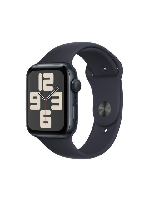APPLE WATCH SE 2 GPS CAJA DE ALUMINIO COLOR MEDIANOCHE DE 44MM CORREA DEPORTIVA S-M COLOR MEDIANOCHE