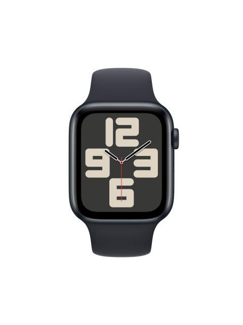 APPLE WATCH SE 2 GPS CAJA DE ALUMINIO COLOR MEDIANOCHE DE 44MM CORREA DEPORTIVA S-M COLOR MEDIANOCHE