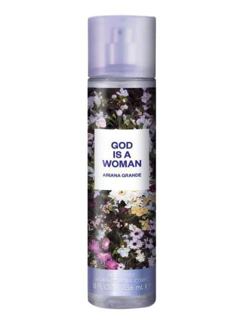 ARIANA GRANDE GOD IS WOMAN BODY MIST 236 ML