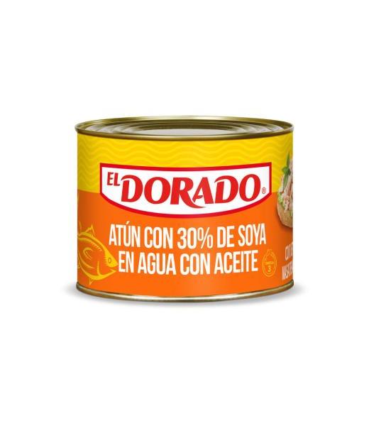 ATUN DORADO ACEITE LISA 1880 GR