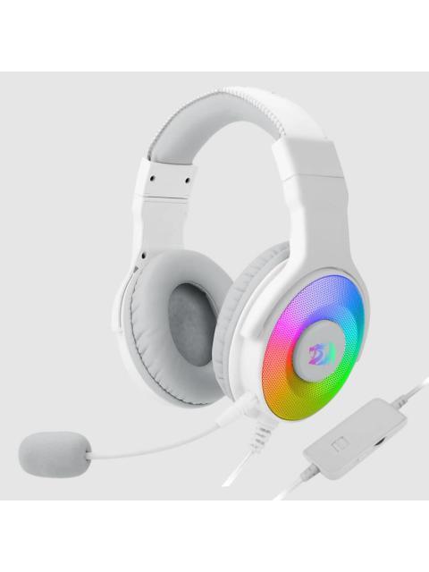 AUDIFONOS REDRAGON PANDORA WHITE BLANCO