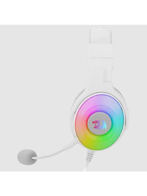AUDIFONOS REDRAGON PANDORA WHITE BLANCO