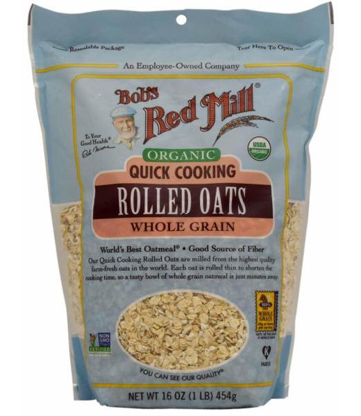 AVENA 454 G BOBS REDMILL