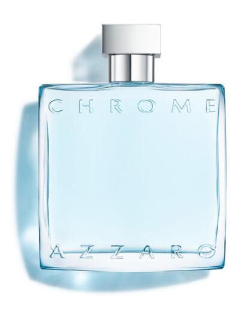 PERFUME AZZARO CHROME EAU DE TOILETTE FRANCIA 100ML