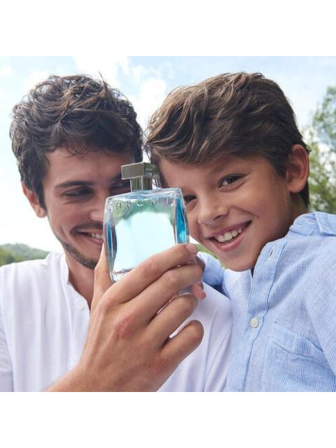 PERFUME AZZARO CHROME EAU DE TOILETTE FRANCIA 100ML