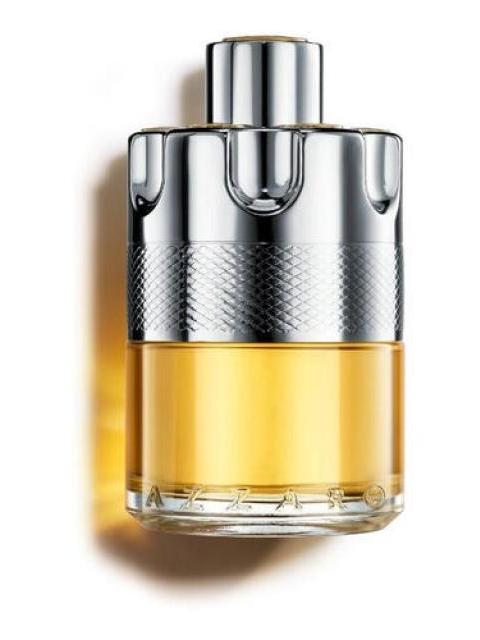 PERFUME AZZARO WANTED EAU DE TOILETTE AMADERADO 100ML