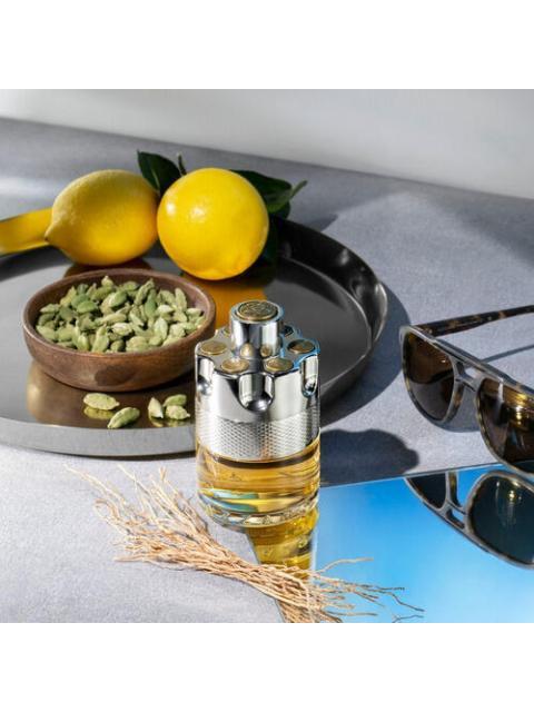 PERFUME AZZARO WANTED EAU DE TOILETTE AMADERADO 100ML