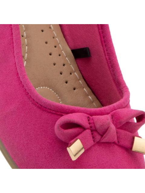 TRIPACK BALLERINAS CON MOÑO MULTICOLOR MIRAGE
