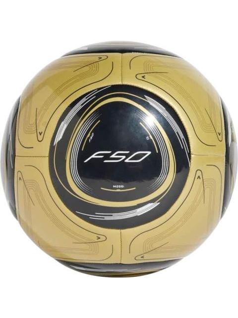 BALON MESSI CLB DORADO ADIDAS