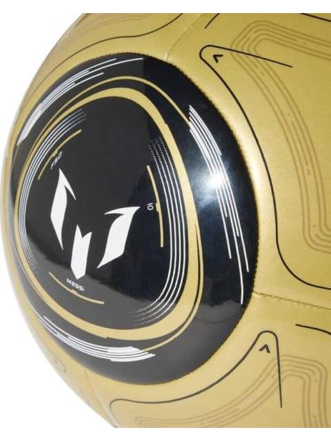 BALON MESSI CLB DORADO ADIDAS