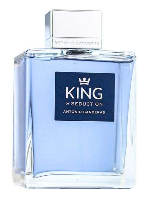 KING OF SEDUCTION EDT 200ML PARA HOMBRE