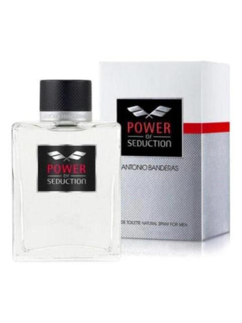 BANDERAS POWER OF SEDUCTION 200 ML EDT SPRAY