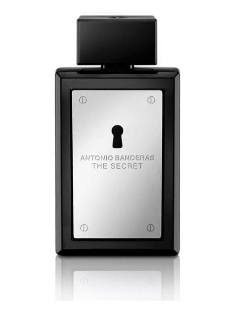 PERFUME MASCULINO ANTONIO BANDERAS THE SECRET EDT 200 ML