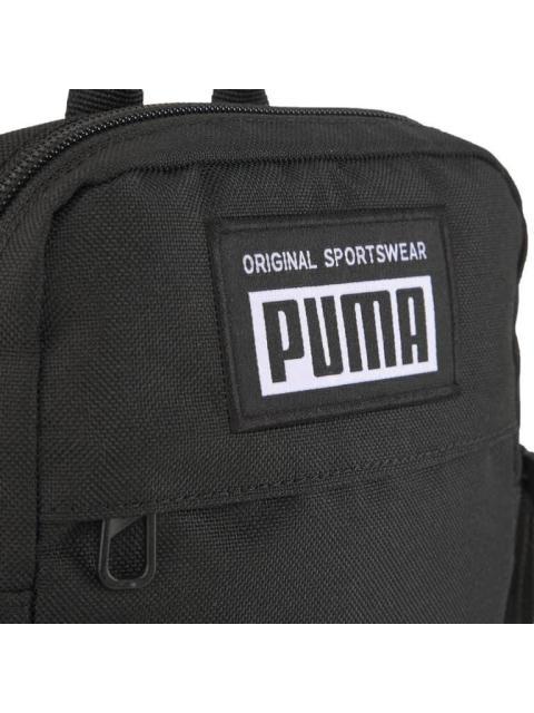 BANDOLERA PUMA ACADEMY NEGRO PUMA