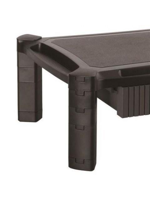 STARTECH  BASE CON CAJON PARA MONITOR 32 HASTA 10KG NEGRO