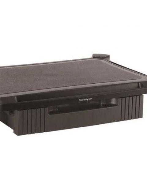 STARTECH  BASE CON CAJON PARA MONITOR 32 HASTA 10KG NEGRO