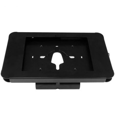STARTECH  BASE DE ESCRITORIO-PARED CON SEGURO PARA IPAD 9.7 NEGRO