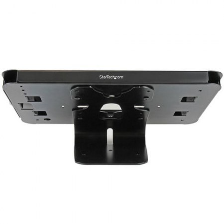STARTECH  BASE DE ESCRITORIO-PARED CON SEGURO PARA IPAD 9.7 NEGRO